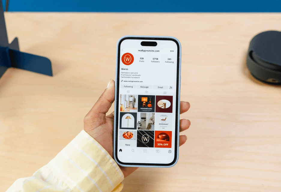 Phone Mockup